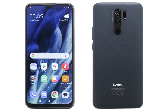 Ảnh của Điện thoại Xiaomi Redmi 9