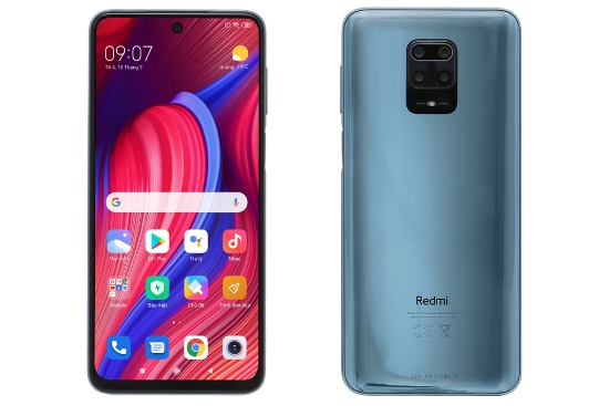 Ảnh của Điện thoại Xiaomi Redmi Note 9S