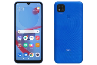 Ảnh của Điện thoại Xiaomi Redmi 9C