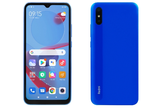 Ảnh của Điện thoại Xiaomi Redmi 9A